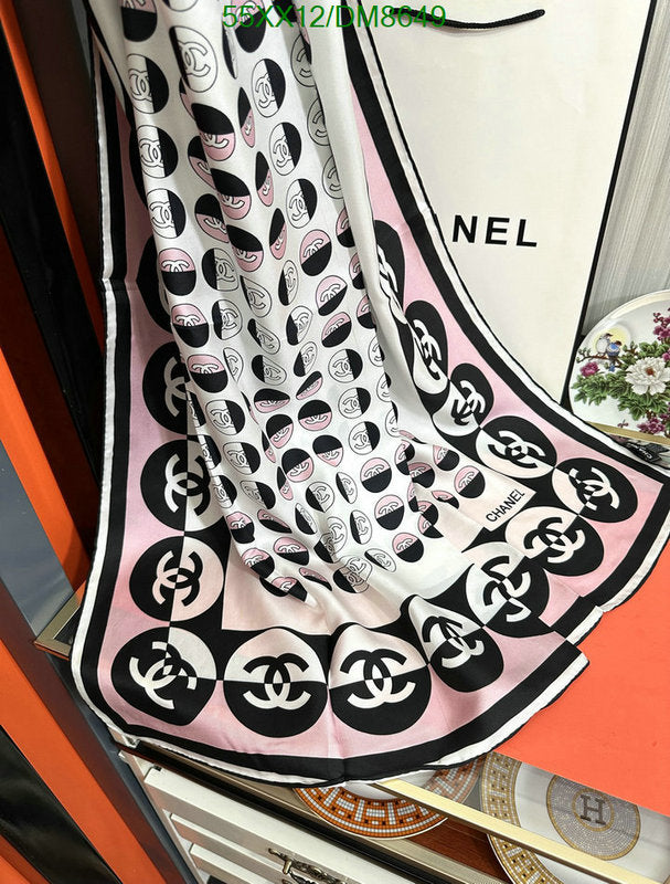 SAMC - CHL Scarves - 024