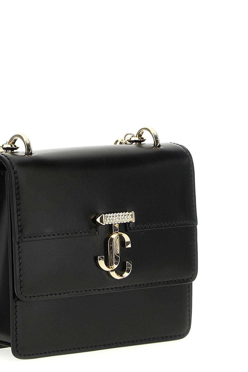Jimmy Choo Women 'Avenue Quad Xs' Shoulder Bag