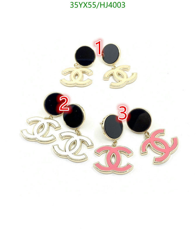 SAMC - CHL Jewelry Earrings - 295
