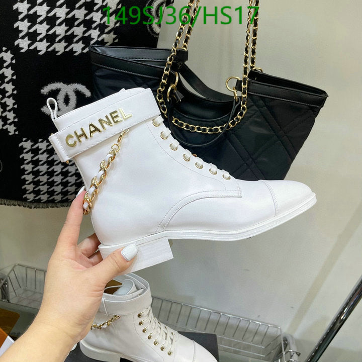 SAMC - CHL Women Boots - 063