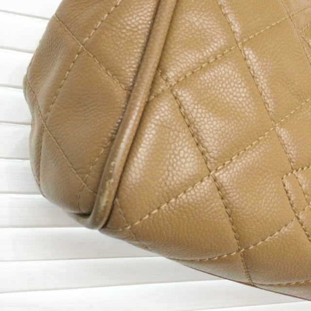 Chanel Caviar Mini Duffle