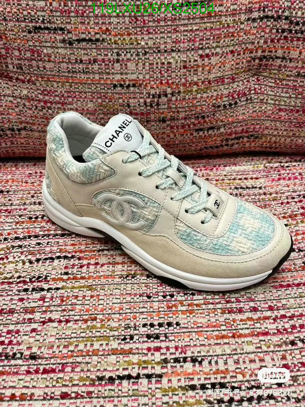 SAMC - CHL Women Shoes Sneakers - 212