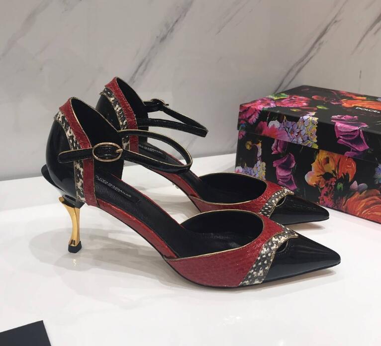SAMC - DAG Women Shoes - 484