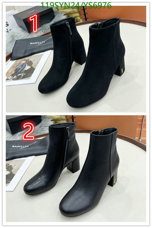 SAMC - YLS Women Shoes - 109