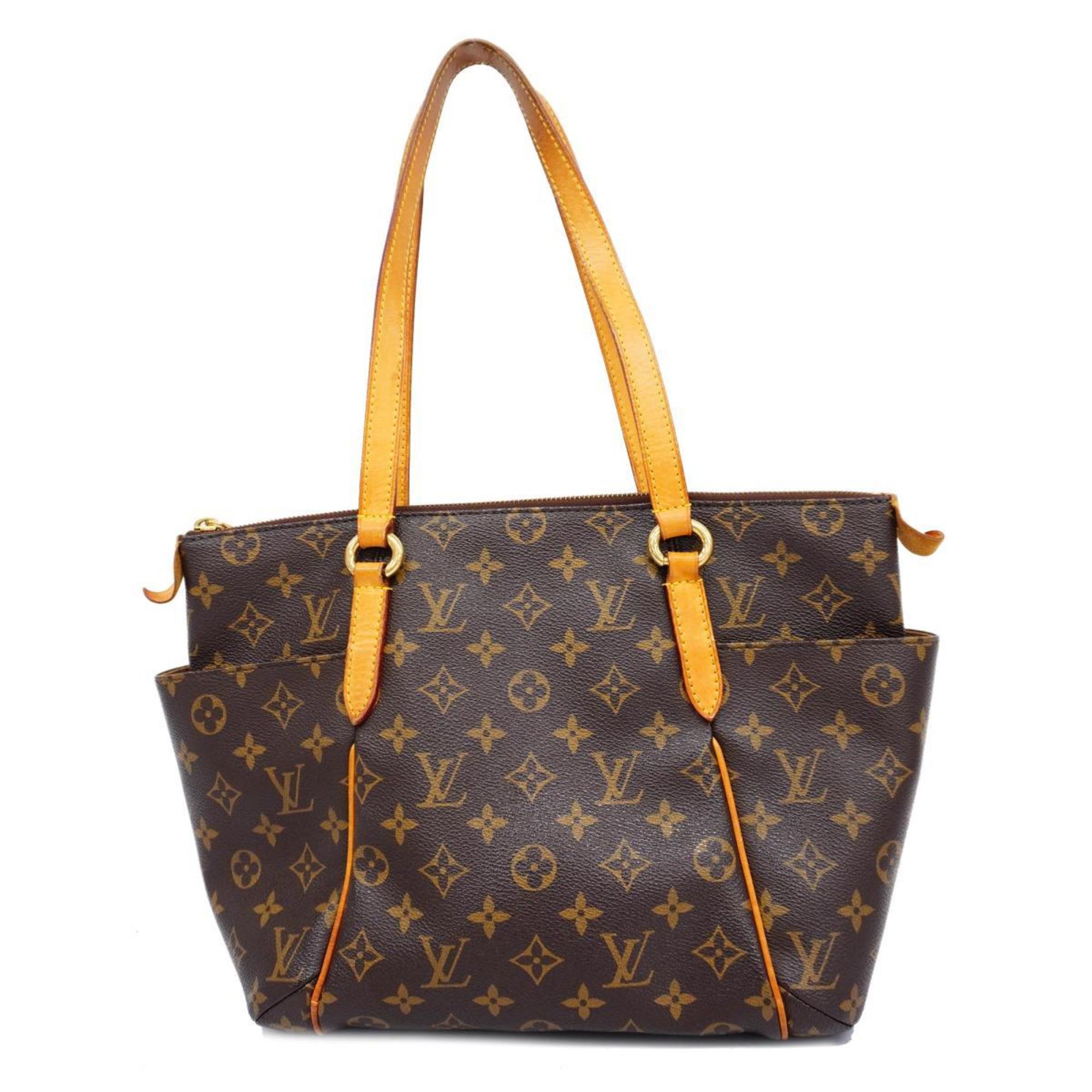 Louis Vuitton Totally  Canvas Tote Bag ()
