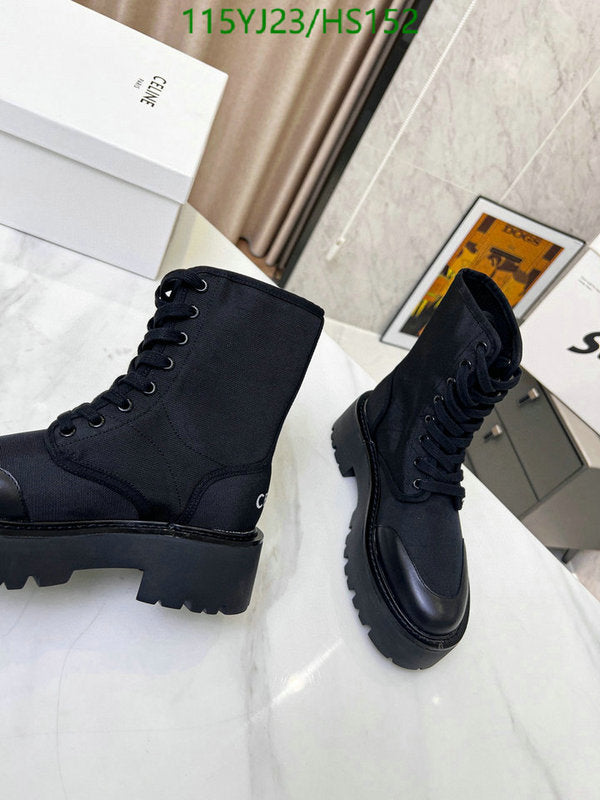 SAMC - COL Women Boots - 080