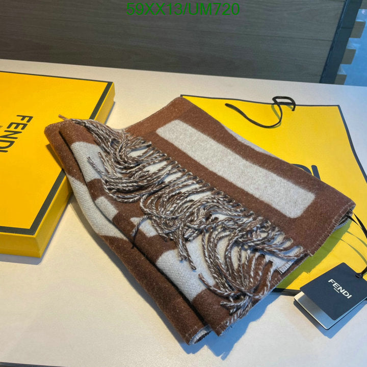 SAMC - FDE Scarves - 120