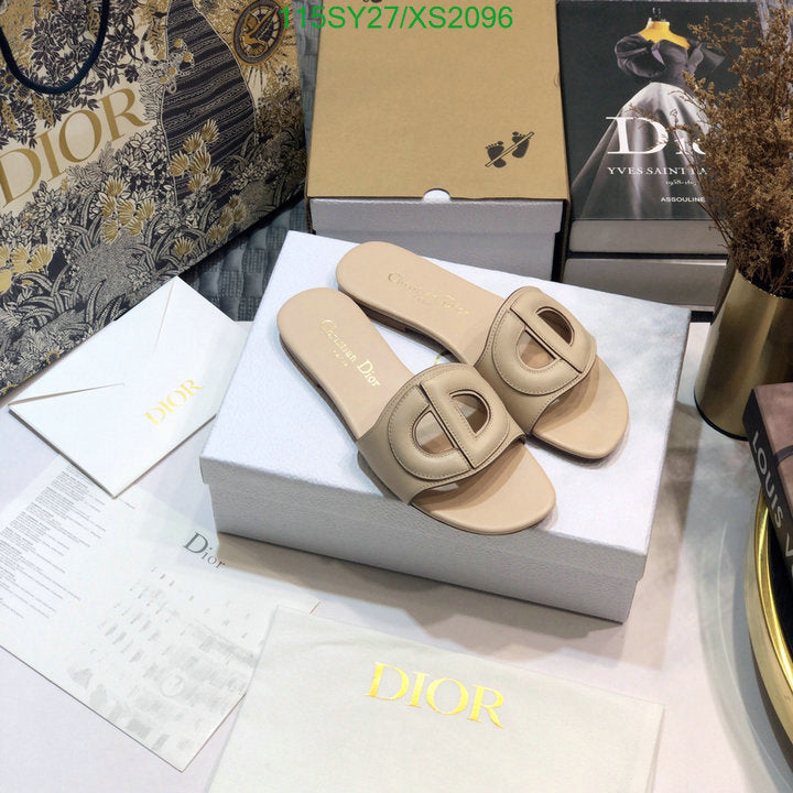 SAMCC - DOR Women Shoes - 2152