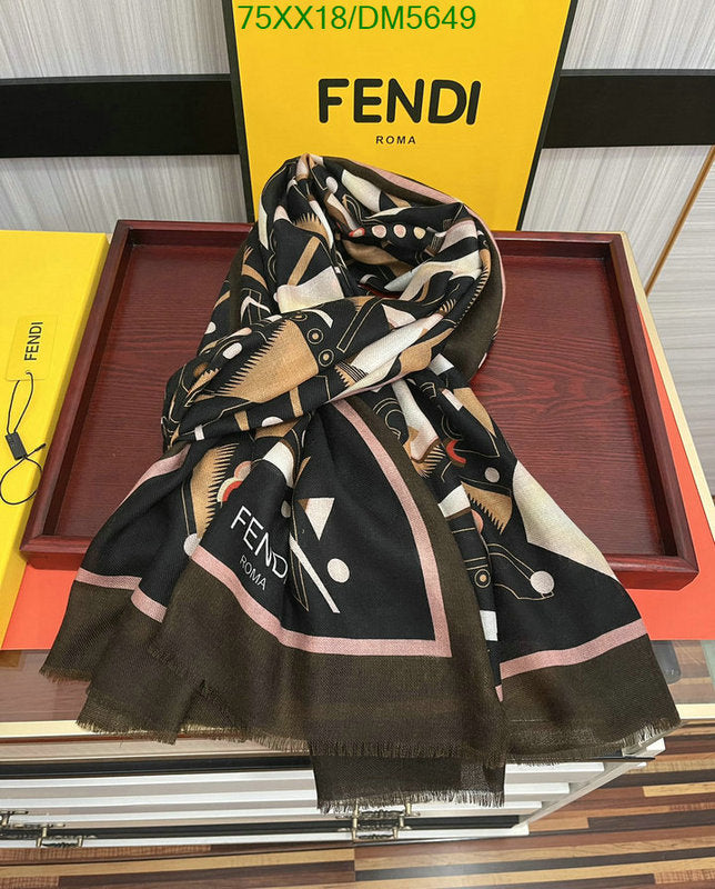 SAMC - FDE Scarves - 013