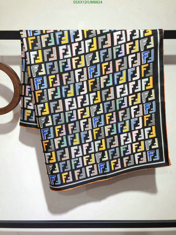 SAMC - FDE Scarves - 040