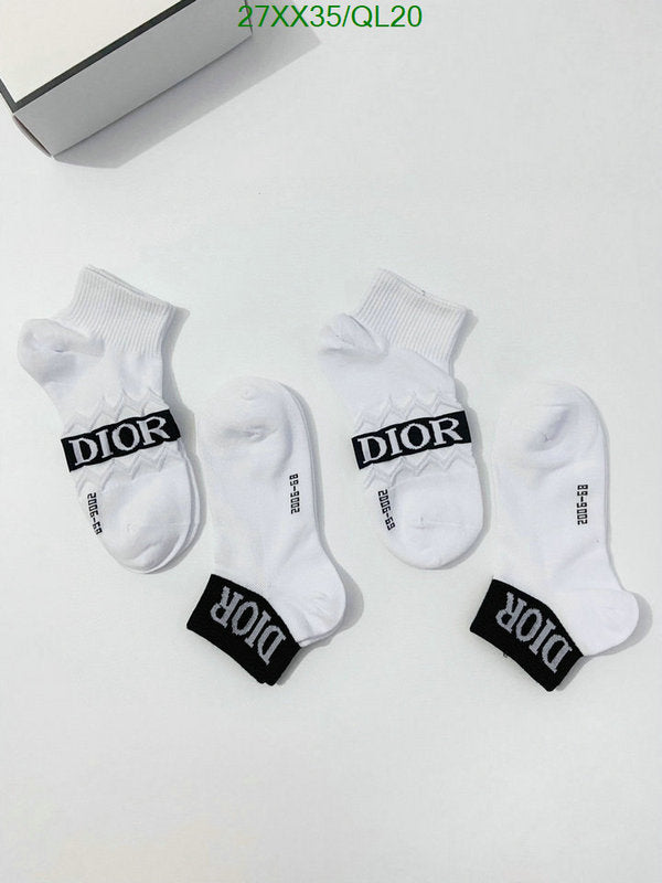 SAMC - DOR Socks - 068