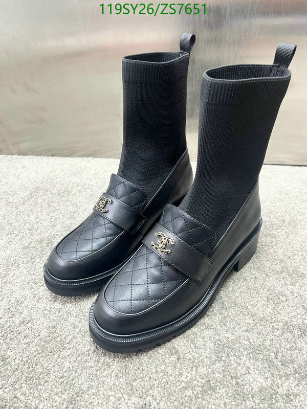 SAMC - CHL Women Boots - 218