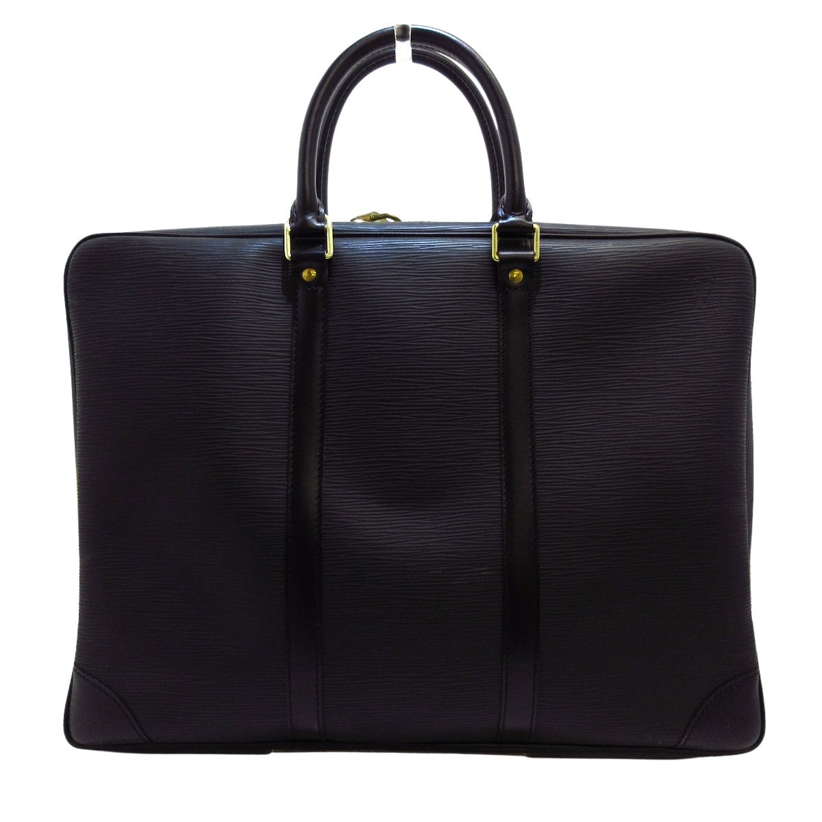 Louis Vuitton Porte Documents Jour  Leather Travel Bag ()