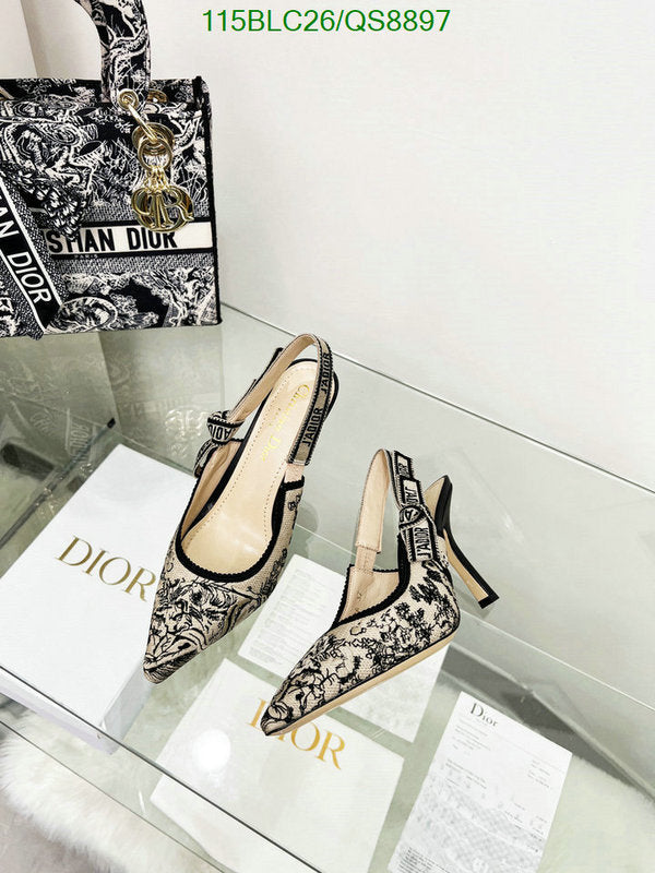 SAMCC - DOR Women Shoes - 2267