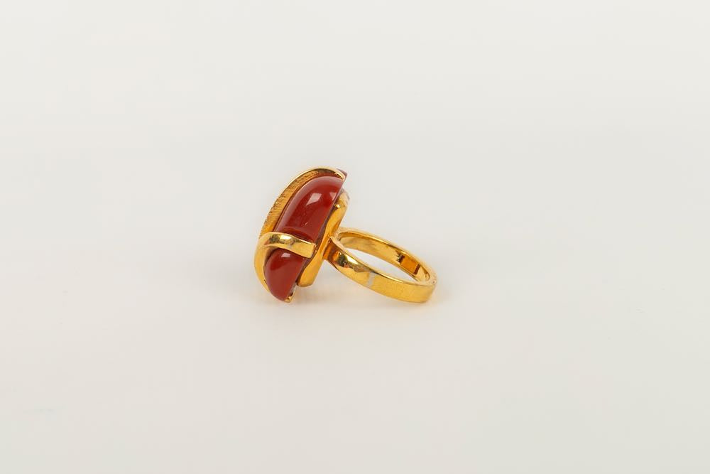 Bague Balmain