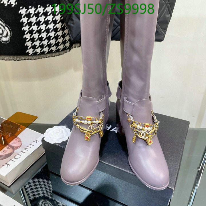 SAMC - CHL Women Boots - 164