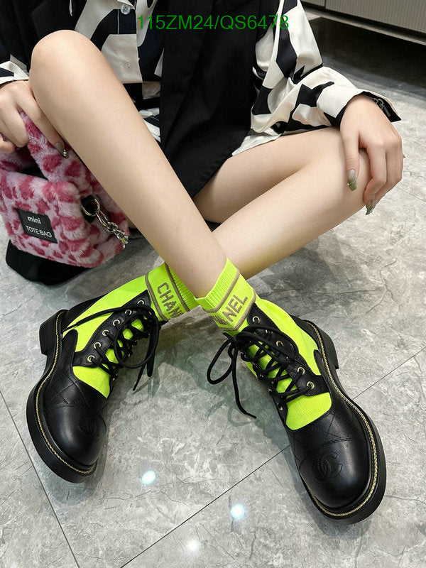 SAMC - CHL Women Boots - 417