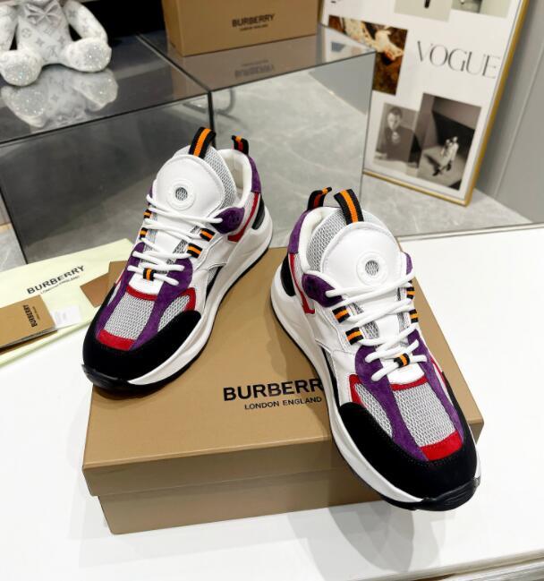SAMCC - BOR Men Shoes - 059