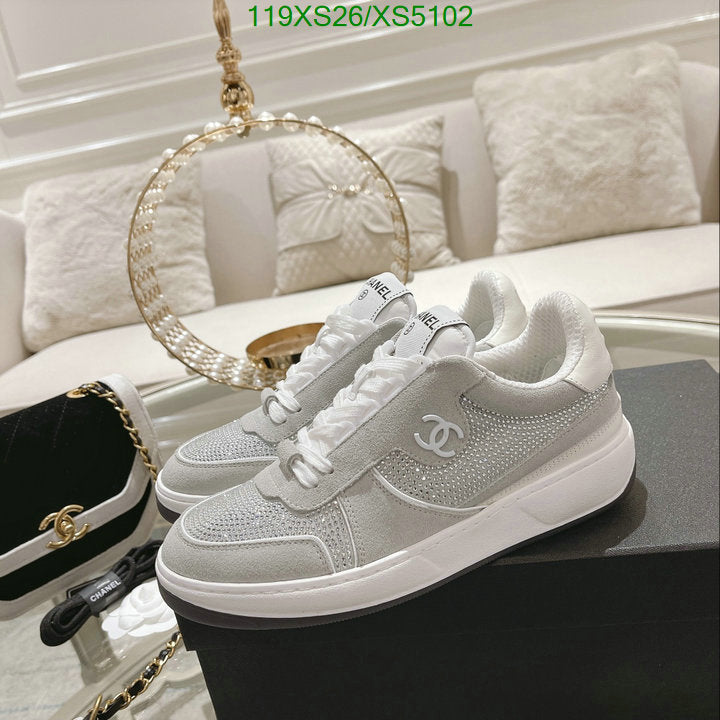 SAMC - CHL Women Shoes Sneakers - 205