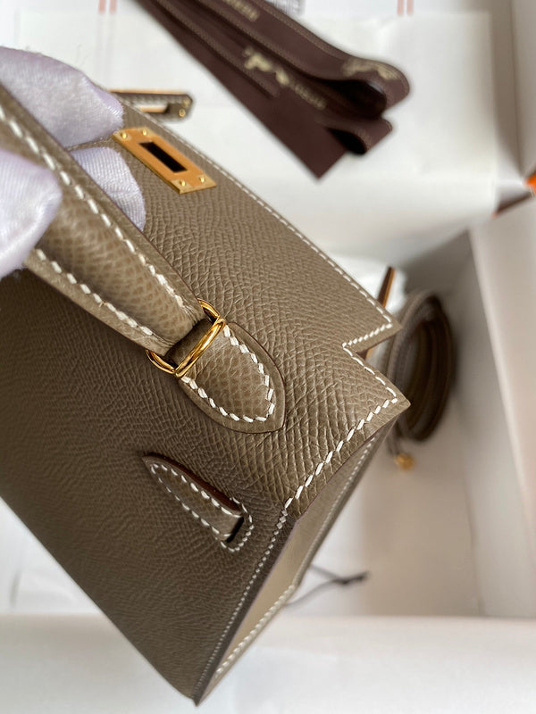 Satchel Bags - HMS-Bags - 866