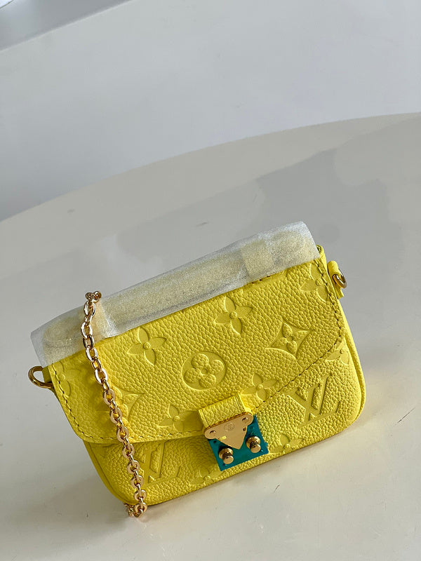 Glami Fashion Lu-Vi Bags - 16843