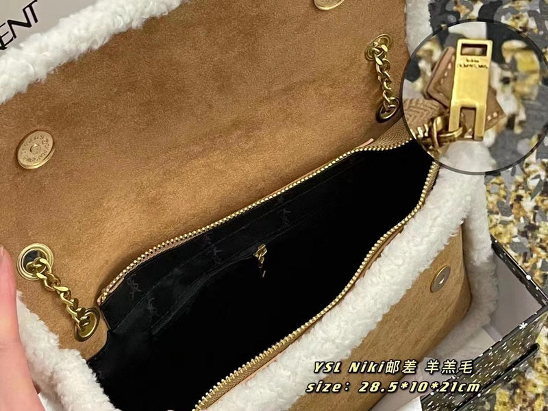 Satchel Bags - SLY Bags - 1661
