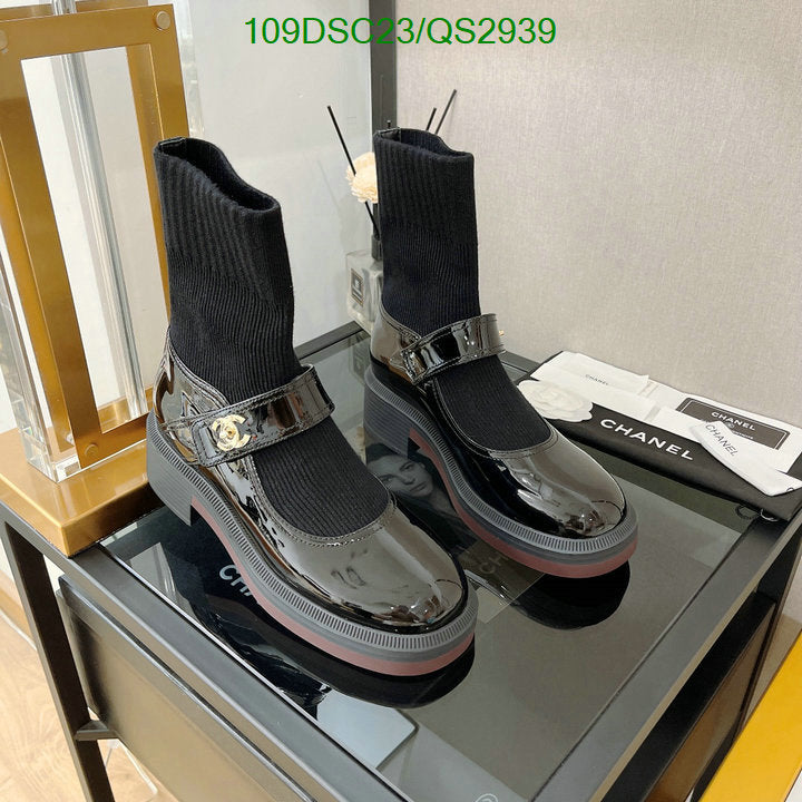 SAMC - CHL Women Boots - 352