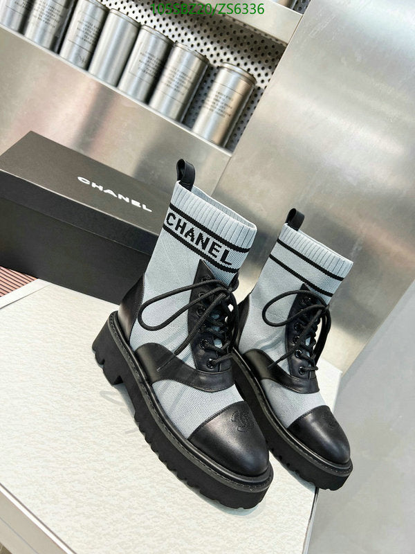 SAMC - CHL Women Boots - 297