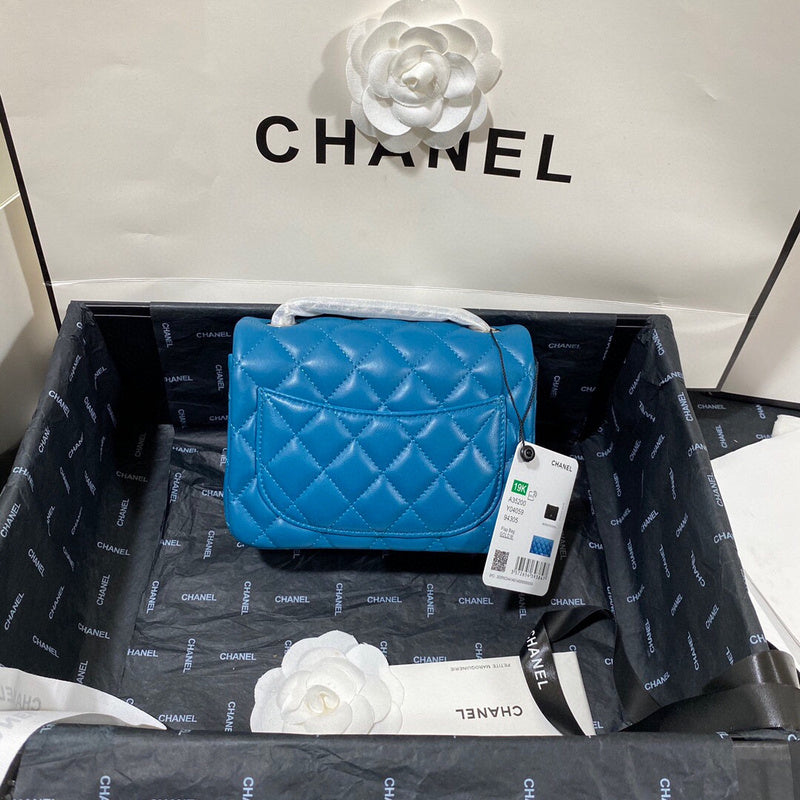 Satchel Bags - CHL Bags - 4578