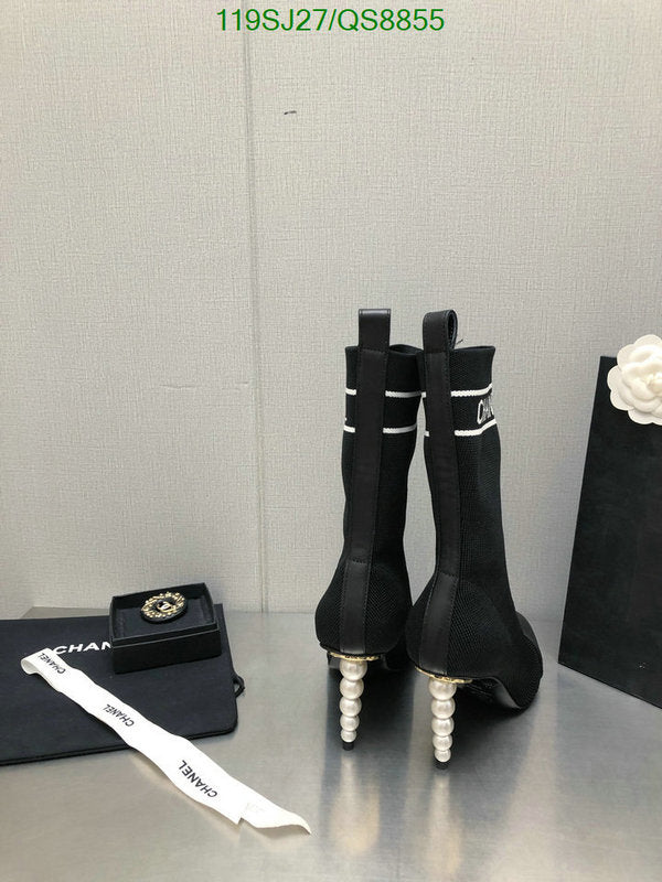 SAMC - CHL Women Boots - 134