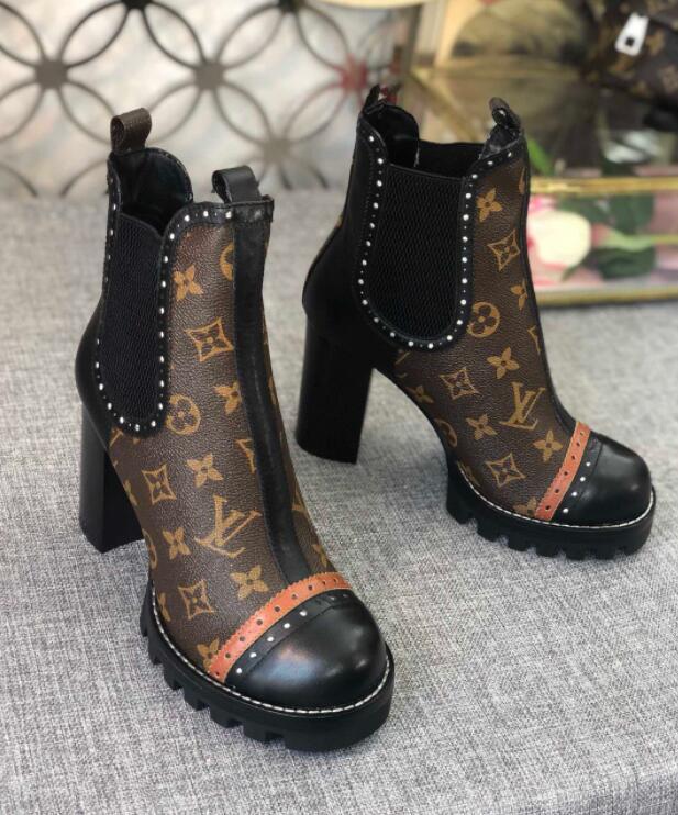 Glamy - LOV Women Shoes - 760