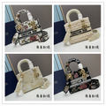 Satchel Bags - DOR Bags - 1001