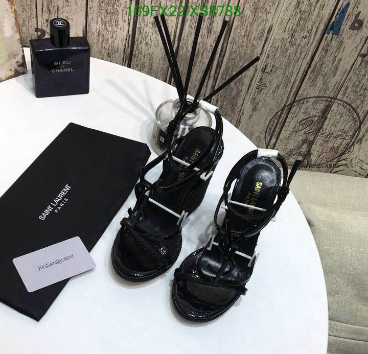 SAMC - YLS Women Shoes - 110