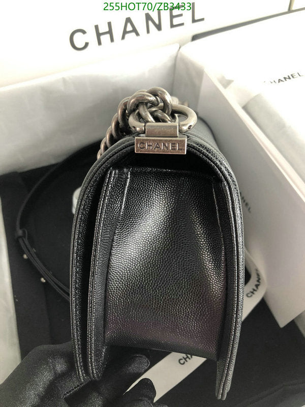 SAMC - CHL Bags - 510