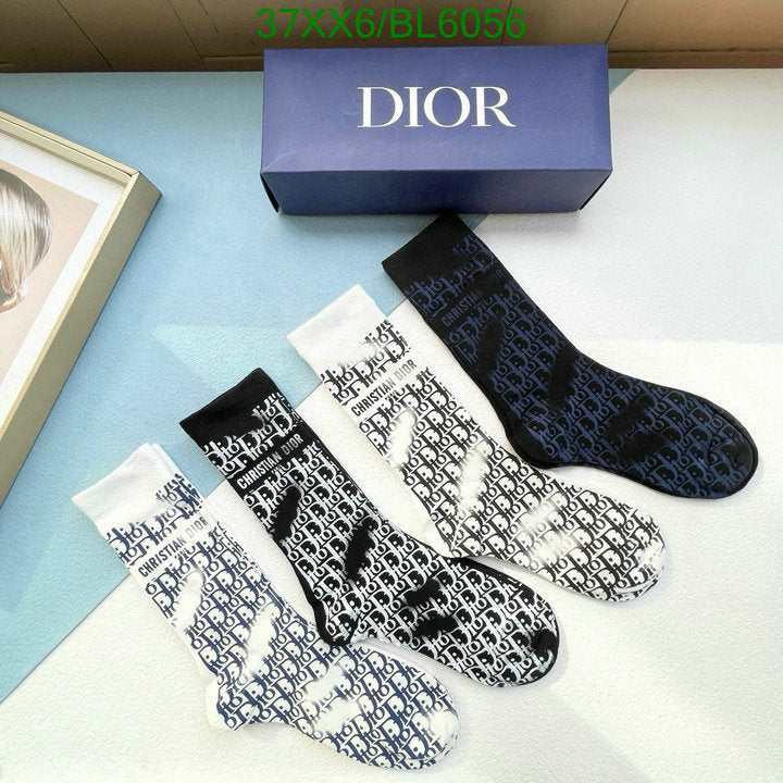 SAMC - DOR Socks - 008