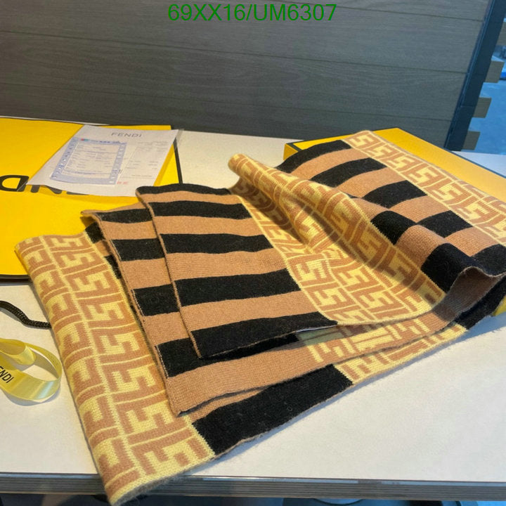 SAMC - FDE Scarves - 073