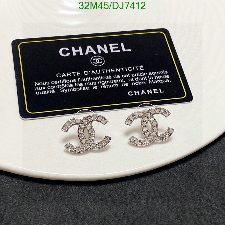 SAMC - CHL Jewelry Earrings - 057