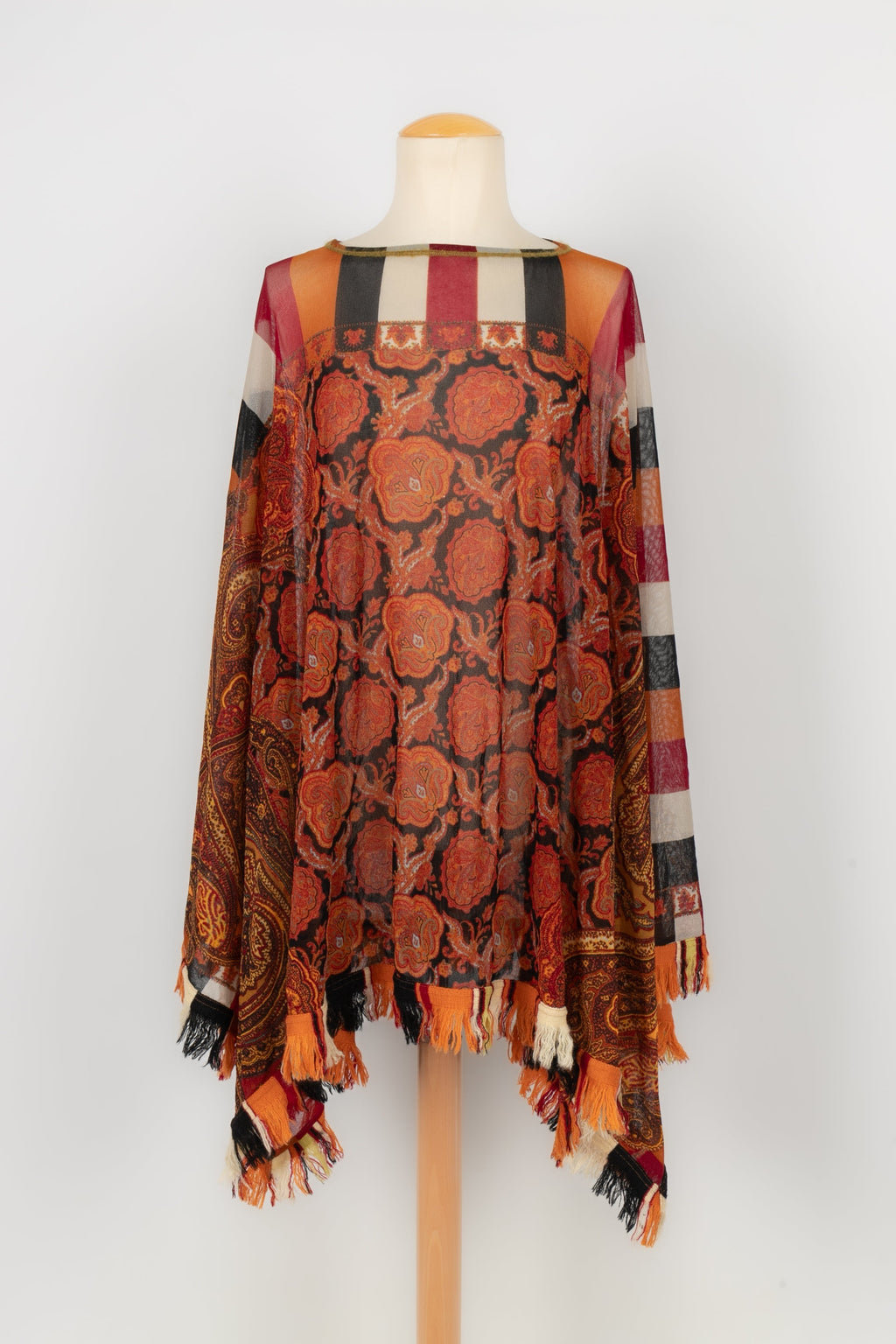 Cape Jean Paul Gaultier