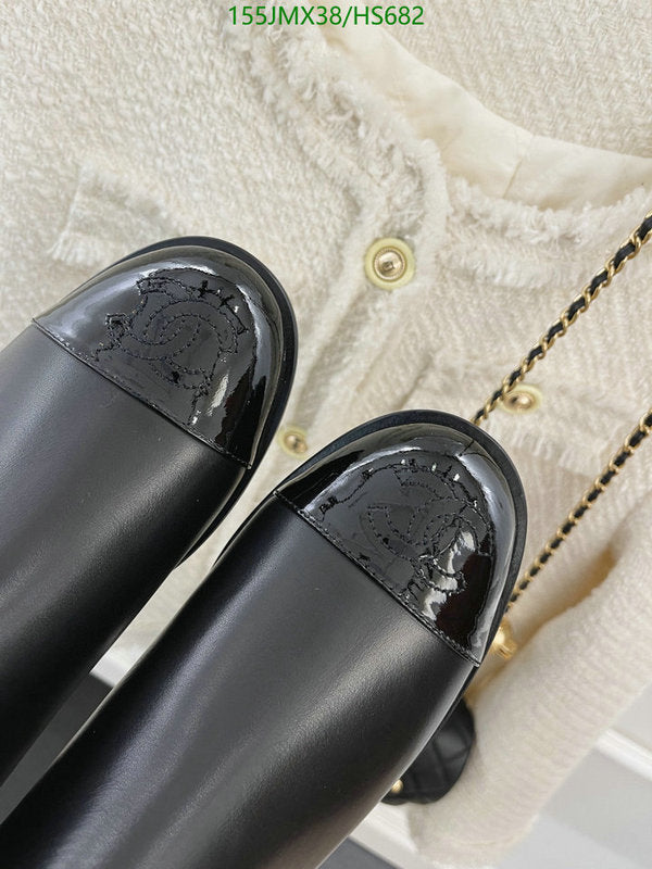 SAMC - Mix Boots - 017