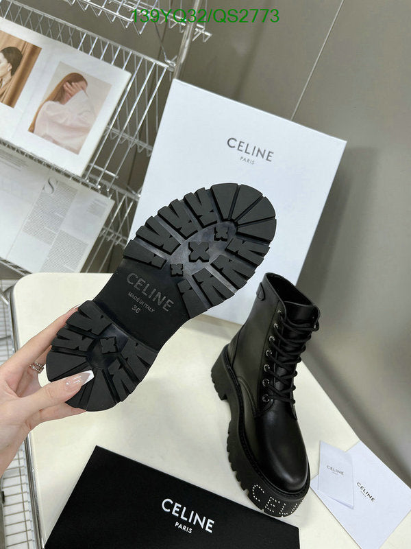 SAMC - COL Women Boots - 082