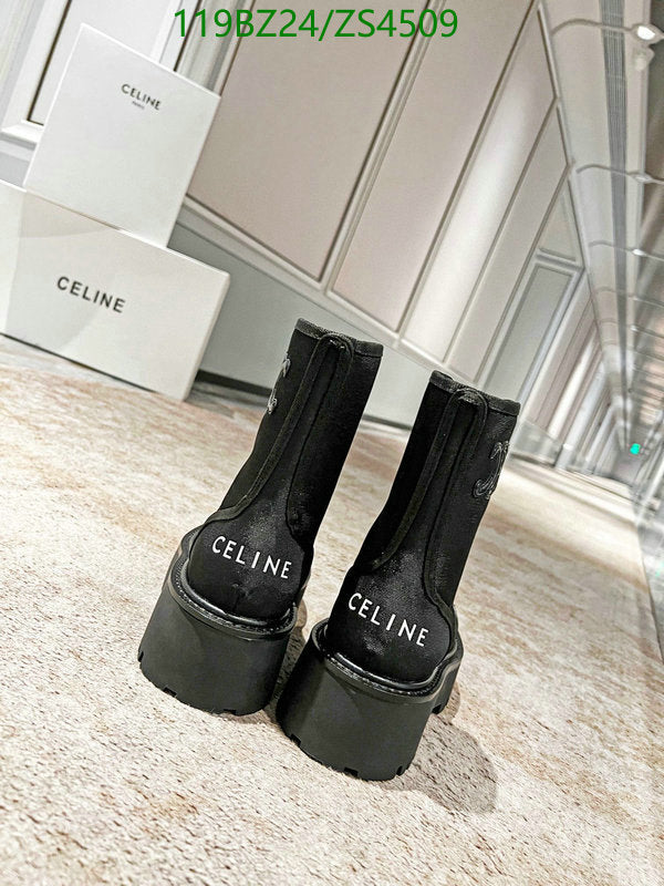 SAMC - COL Women Boots - 110