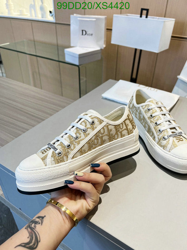 SAMCC - DOR Women Shoes - 2009