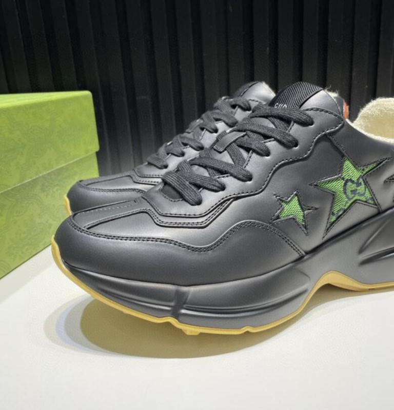 SAMC - GUKI Men Shoes - 839