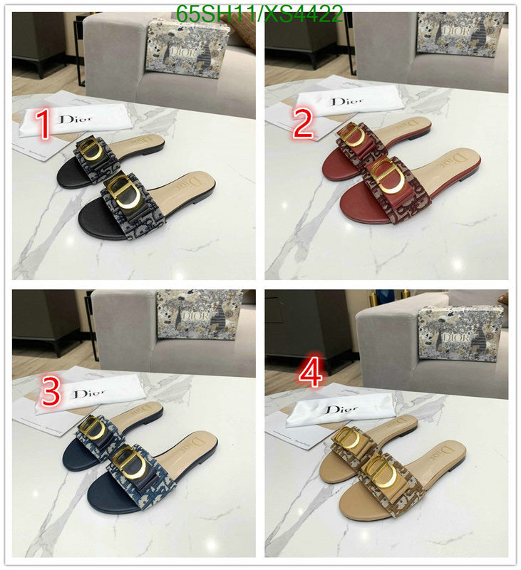 SAMCC - DOR Women Shoes - 2186