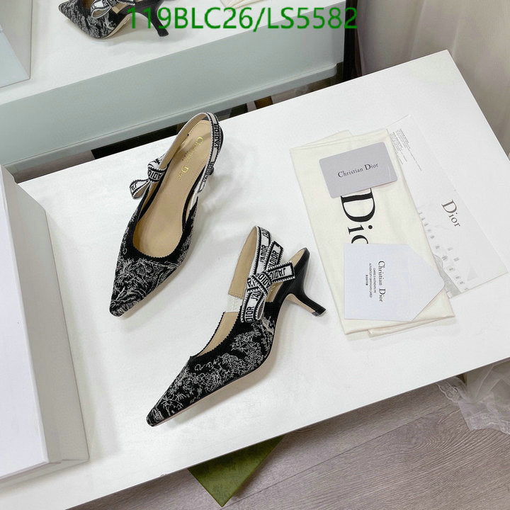 SAMCC - DOR Women Shoes - 2033