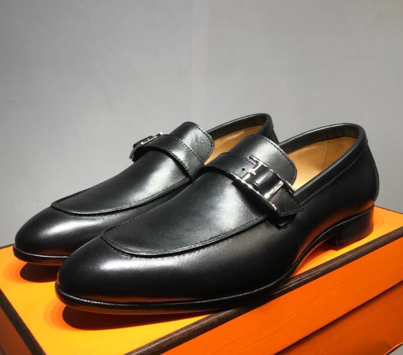 SAMC - HMS Men Shoes - 466