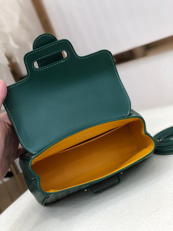 Satchel Bags - GOD Bags - 1029