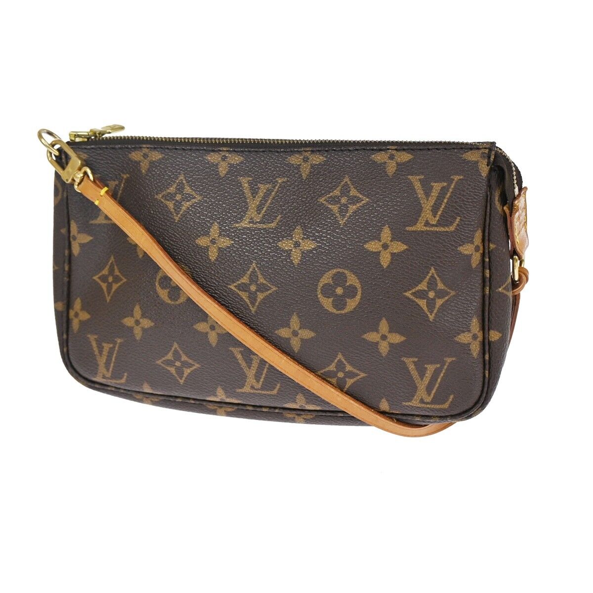 Louis Vuitton Pochette accessoires Clutch Bag
