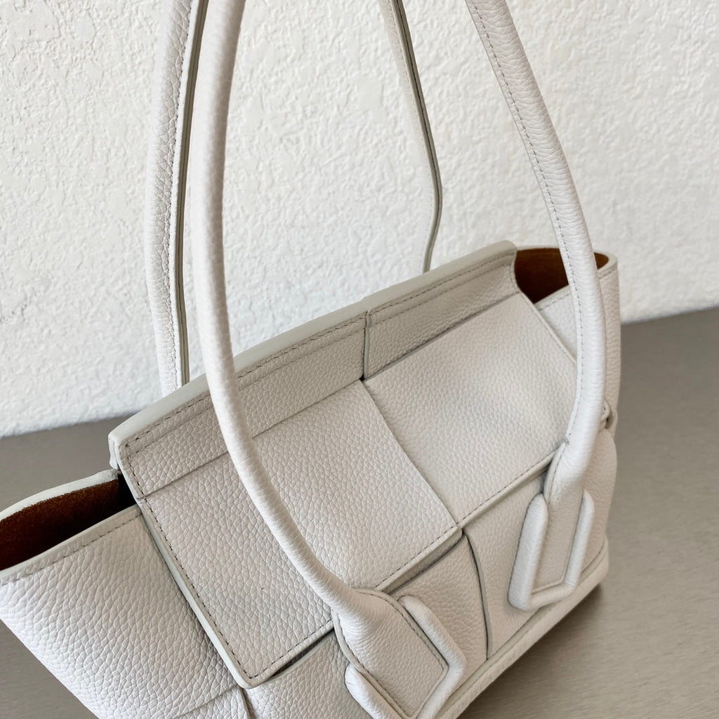 GLAMI Mini Arco White, For Women, WomenÃƒÂ¢Ã¢â€šÂ¬Ã¢â€žÂ¢s Bags 11.4in/29cm 600606VMAP19005