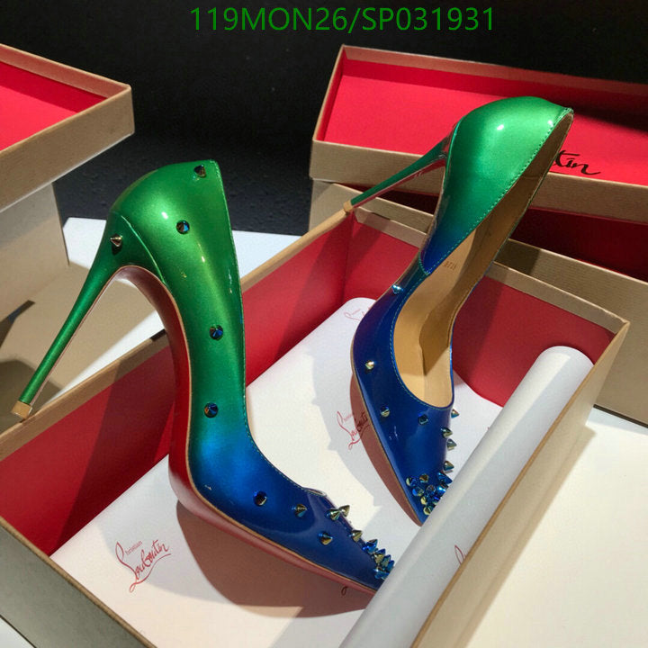 SAMC - CBL Women Shoes - 167
